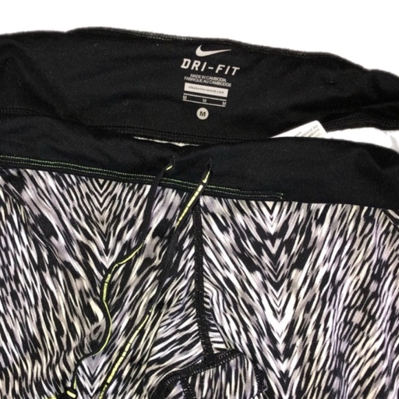 Nike Running Dri-Fit Leggings - Picture 3 of 3